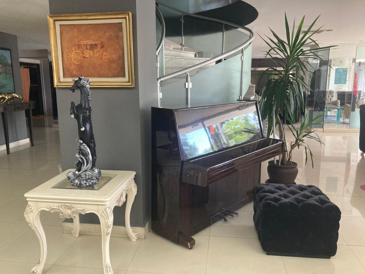 Hotel Kirci Termal & Spa Bursa Ngoại thất bức ảnh