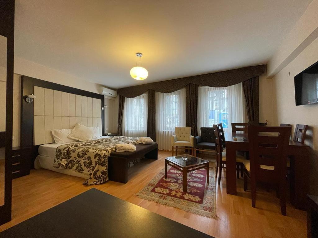 Hotel Kirci Termal & Spa Bursa Ngoại thất bức ảnh