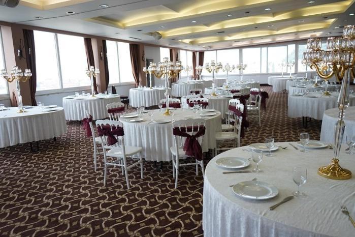 Hotel Kirci Termal & Spa Bursa Ngoại thất bức ảnh