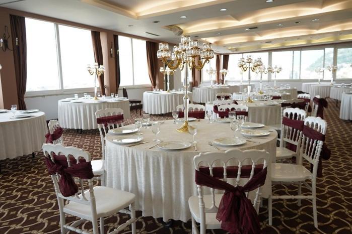 Hotel Kirci Termal & Spa Bursa Ngoại thất bức ảnh
