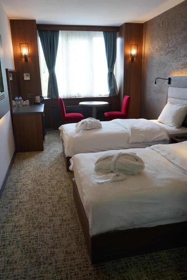 Hotel Kirci Termal & Spa Bursa Ngoại thất bức ảnh