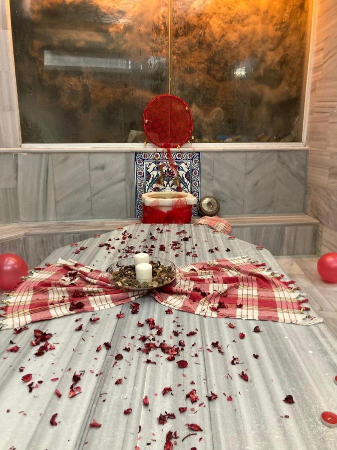 Hotel Kirci Termal & Spa Bursa Ngoại thất bức ảnh