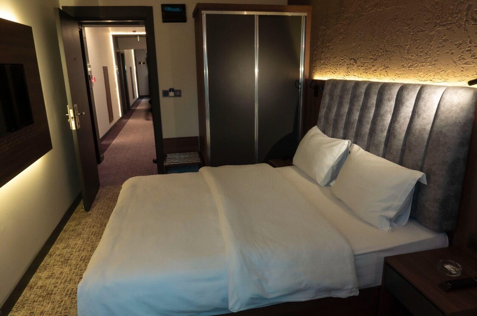 Hotel Kirci Termal & Spa Bursa Ngoại thất bức ảnh