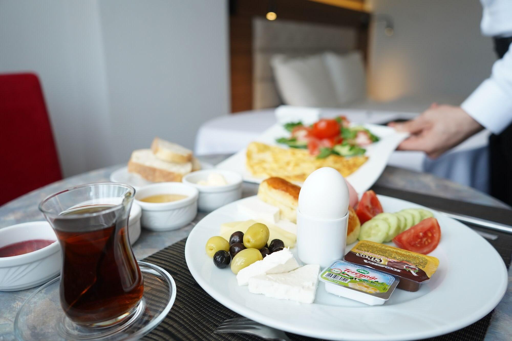 Hotel Kirci Termal & Spa Bursa Ngoại thất bức ảnh