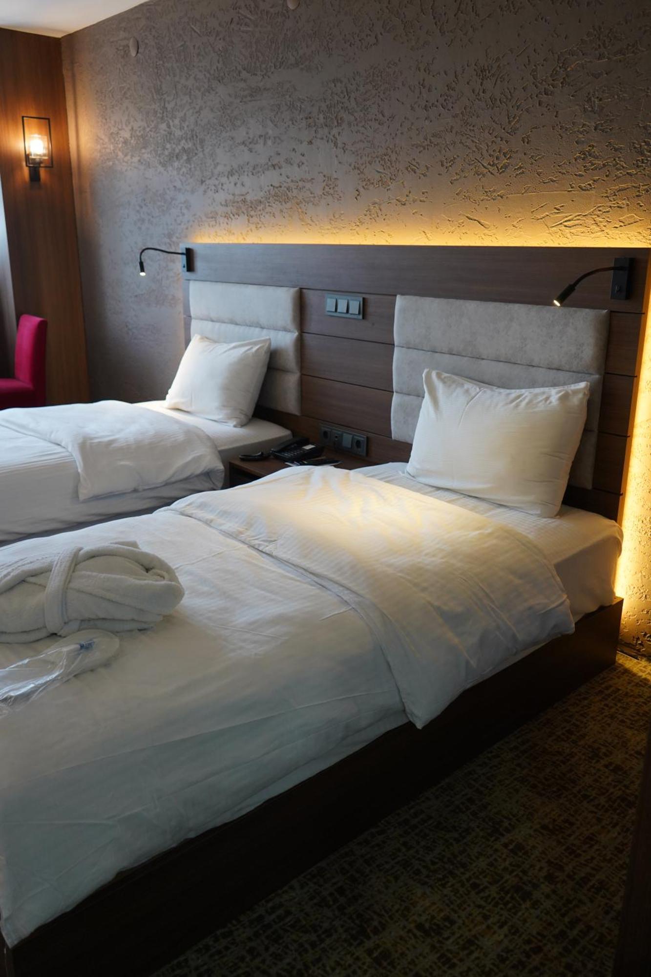 Hotel Kirci Termal & Spa Bursa Ngoại thất bức ảnh